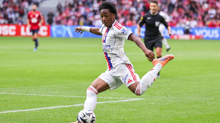 La perla del Lyon está en el radar del Liverpool y del Manchester City