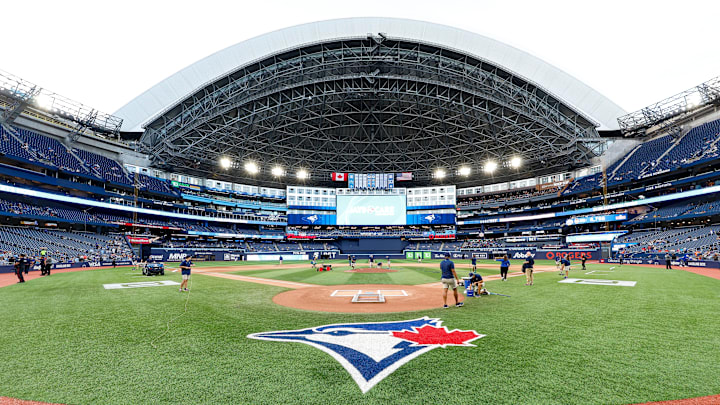 New York Mets v Toronto Blue Jays