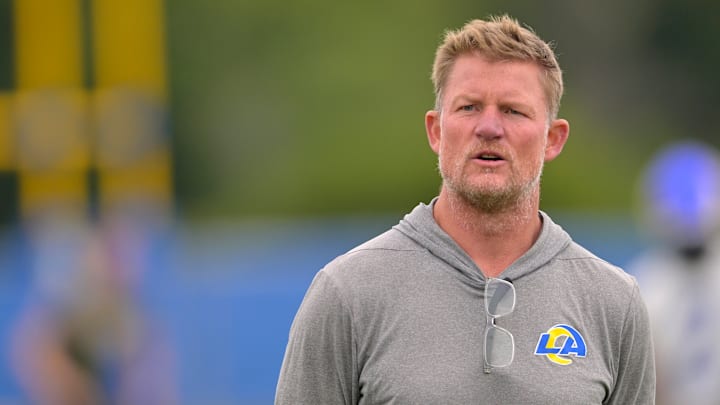 Los Angeles Rams Les Snead