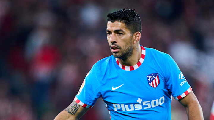 Luisito trocou o Atlético de Madrid pelo Nacional