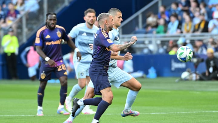 La previa de LA Galaxy vs Sporting KC en la MLS 2025