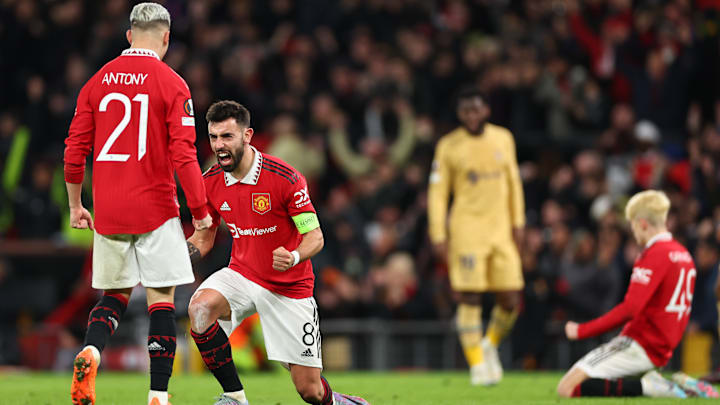 Man Utd have already faced two La Liga sides this season