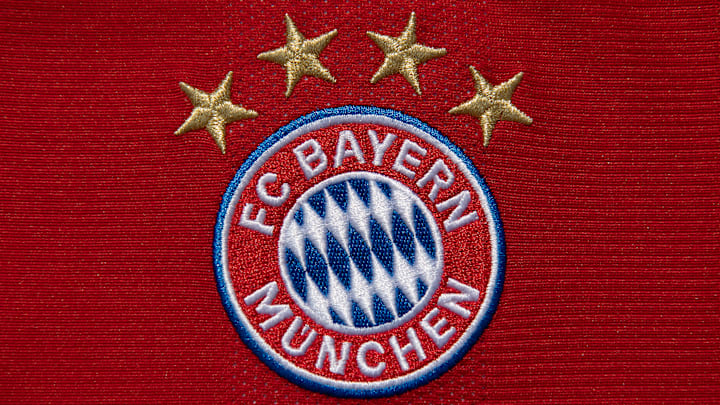 The FC Bayern Munich Club Badge