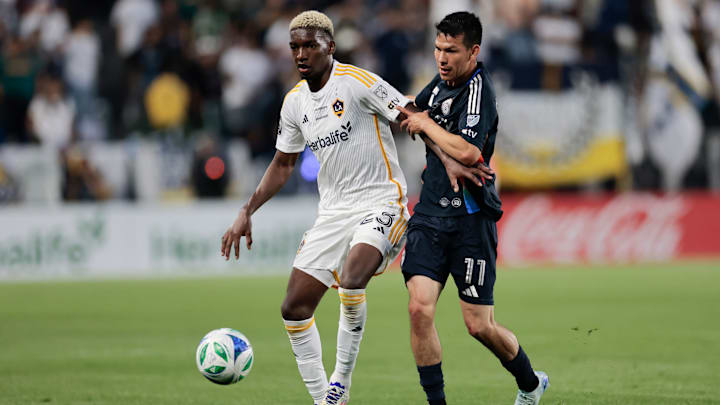 LA Galaxy v San Diego FC