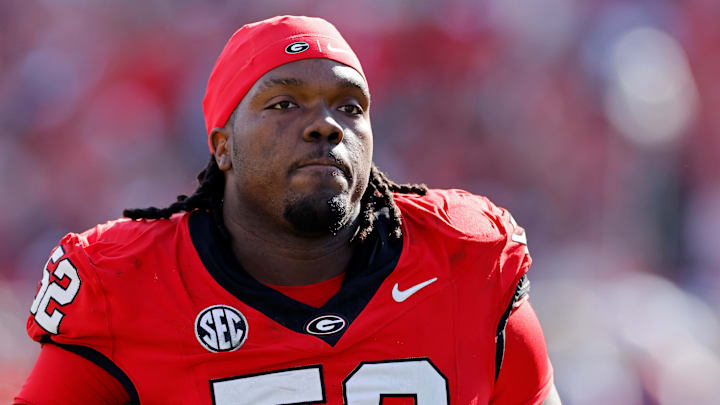 Christen Miller, Georgia Bulldogs