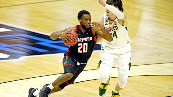 The Hartford Hawks are in a good spot to close out their regular season with a win at home. 