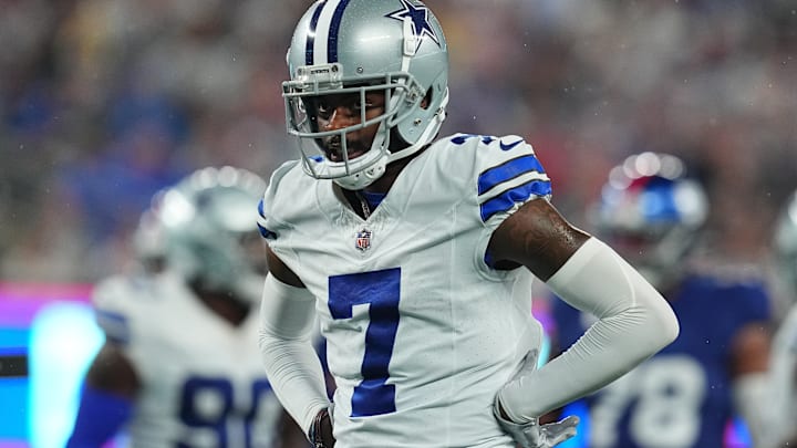 Trevon Diggs, Dallas Cowboys
