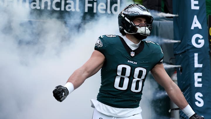 Dallas Goedert, Philadelphia Eagles