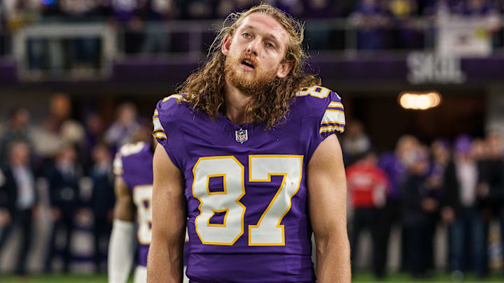 Chicago Bears v Minnesota Vikings