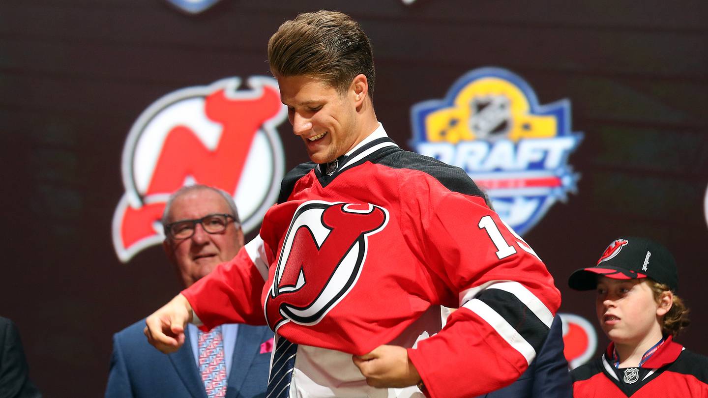 Devils and Luke Hughes Negotiate Contract for Future Stability
