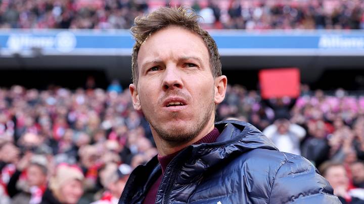 Julian Nagelsmann Julian Nagelsmann
