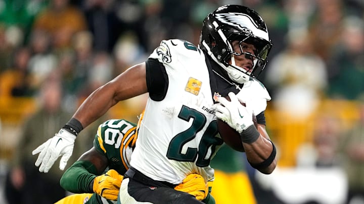 Philadelphia Eagles v Green Bay Packers