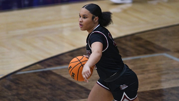 Bearden's Natalya Hodge.