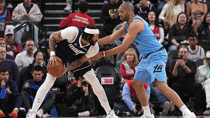 Dallas Mavericks, Anthony Davis