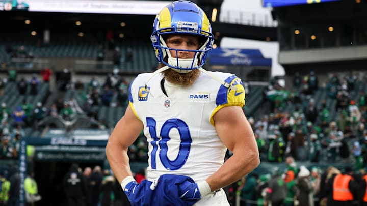NFC Divisional Playoffs: Los Angeles Rams v Philadelphia Eagles
