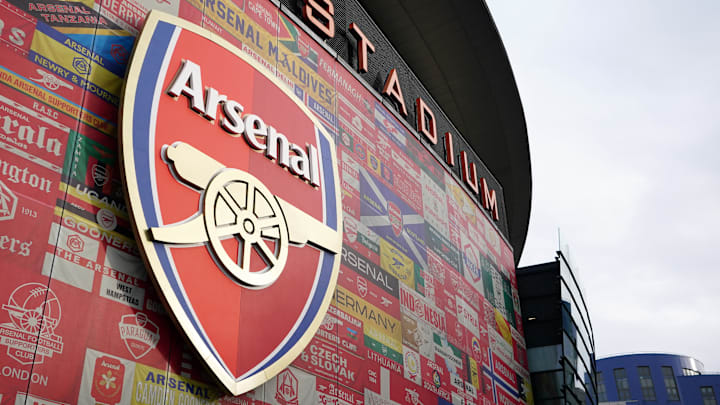 Arsenal v Crystal Palace - Premier League - Emirates Stadium