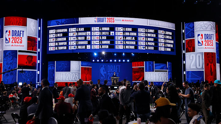 2023 NBA Draft