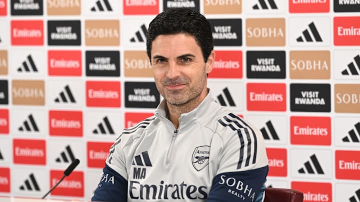 Arsenal Press Conference Arsenal Press Conference