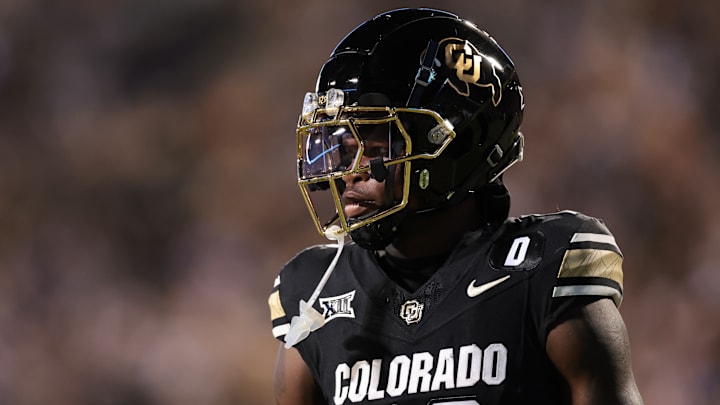 Travis Hunter returns to action against Arizona.