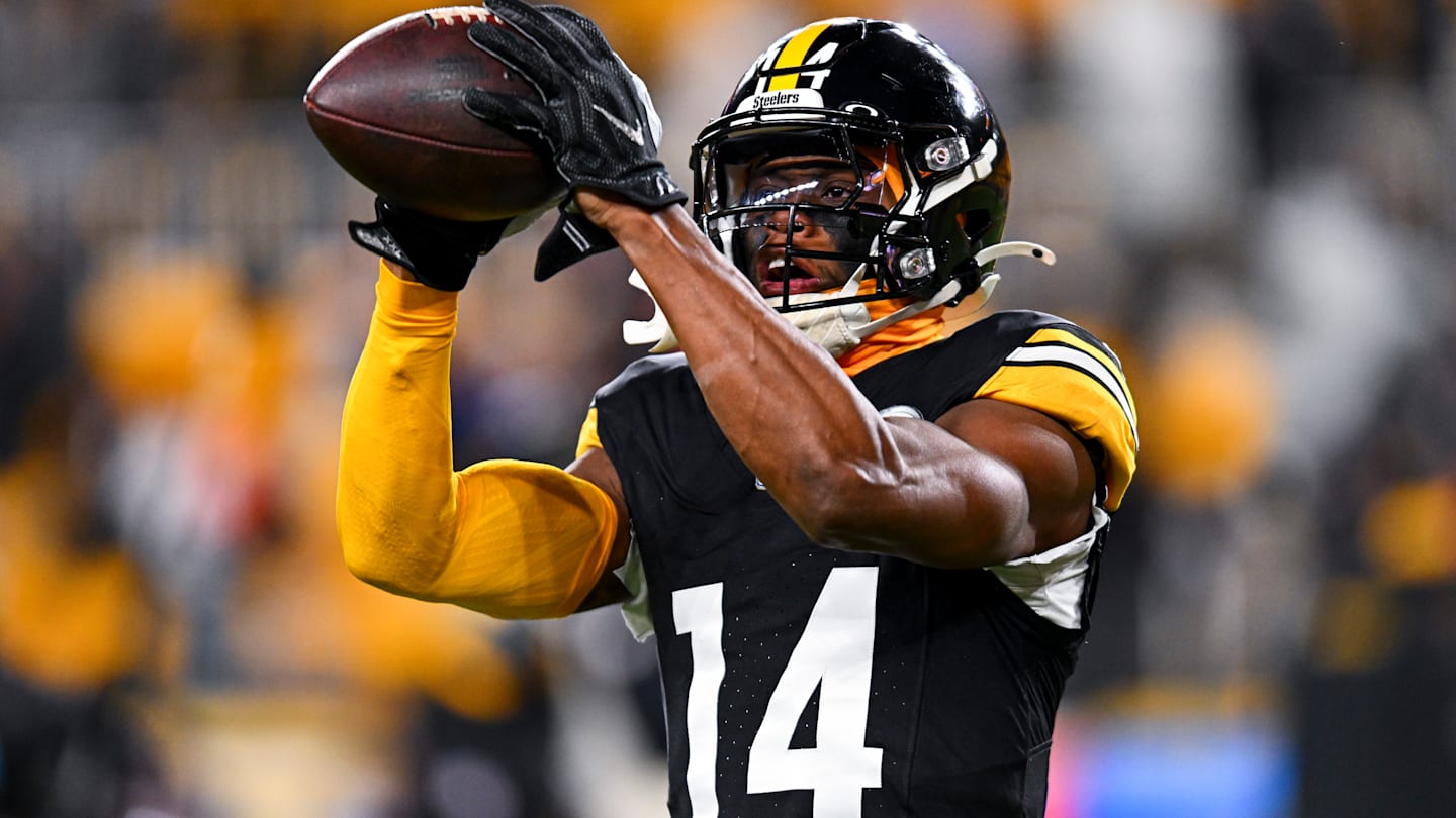 New Cowboys star George Pickens humiliated in jaw-dropping WR rankings