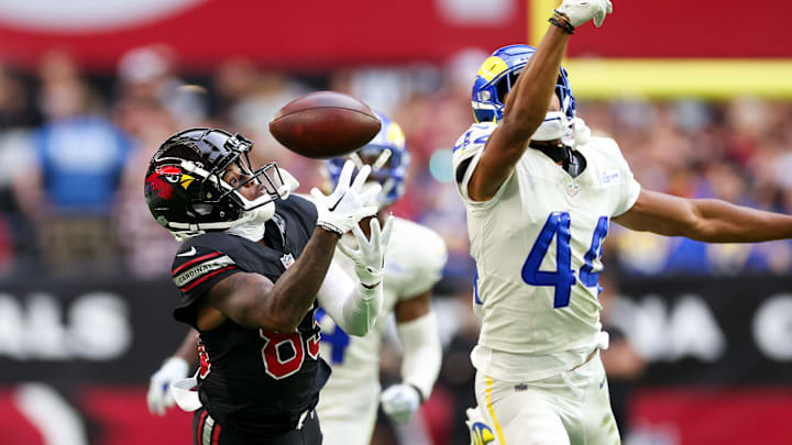 Los Angeles Rams v Arizona Cardinals, Ahkello Witherspoon