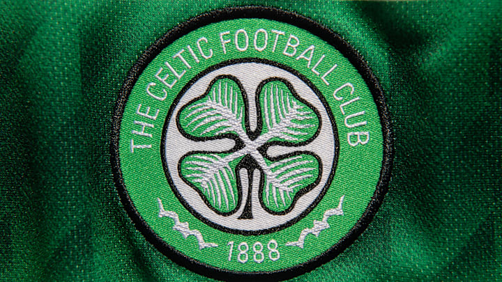 The Glasgow Celtic FC Club Badge