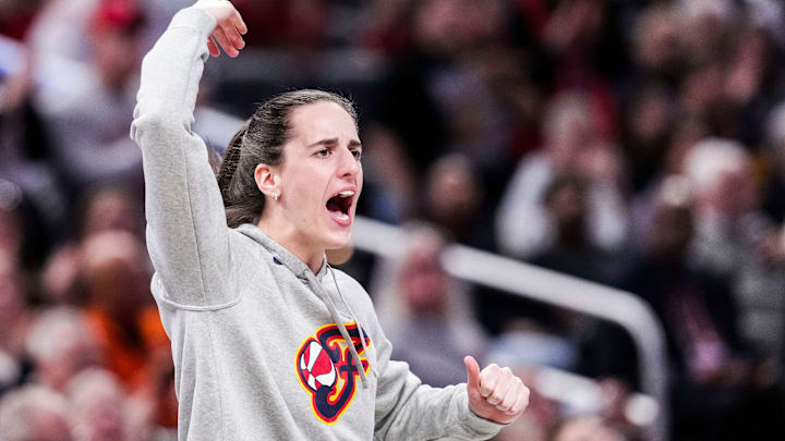 Caitlin Clark Gets Coach Credit for Sideline Leadership in Fever Preseason  Win