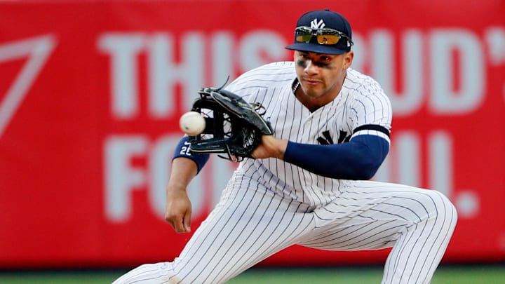 Los Yankees escuchan ofertas por Gleyber Torres