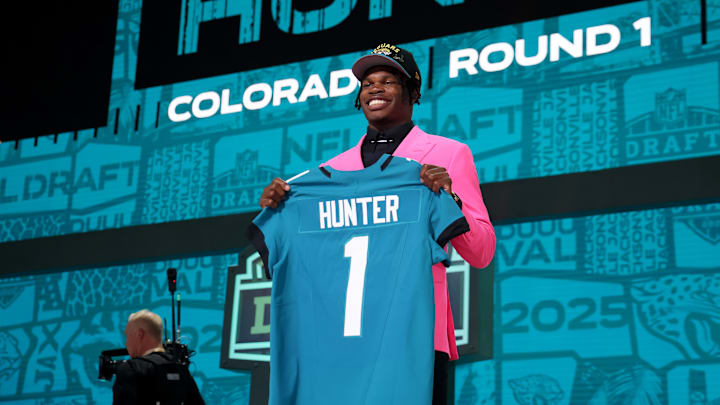 2025 NFL Draft - Round 1