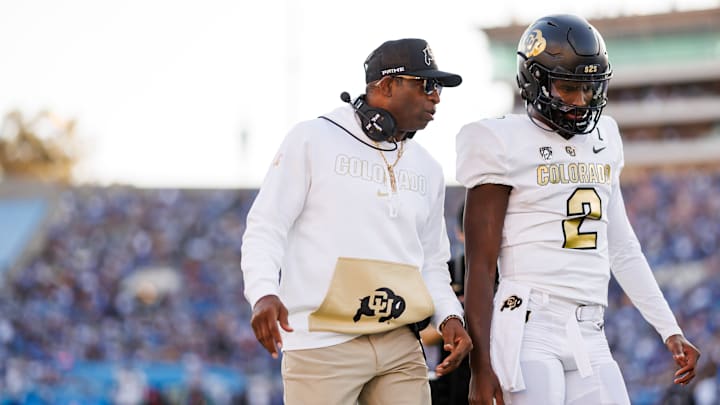 Colorado v UCLA
