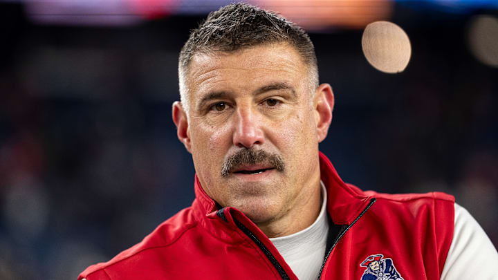 New York Giants v New England Patriots - NFL 2025 New York Giants v New England Patriots - NFL 2025