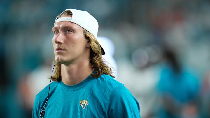 Jacksonville Jaguars v Miami Dolphins - NFL Preseason 2025 Jacksonville Jaguars v Miami Dolphins - NFL Preseason 2025