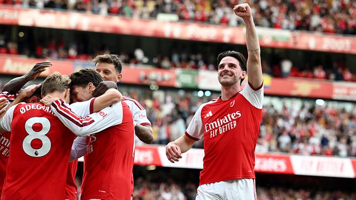 Arsenal FC v Chelsea FC - Premier League 2026/27