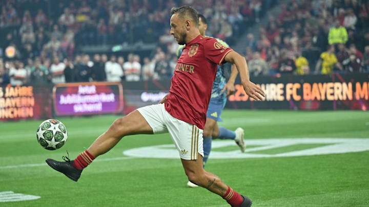 Rafinha hat durch seine Teilnahme am Beckenbauer-Cup seinen Verein verloren. 