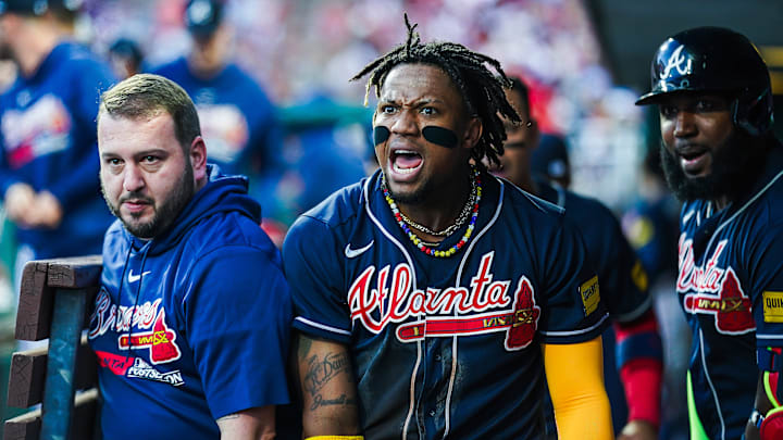Acuña Jr. no pudo alzarse con el Novato del Año en la LVBP