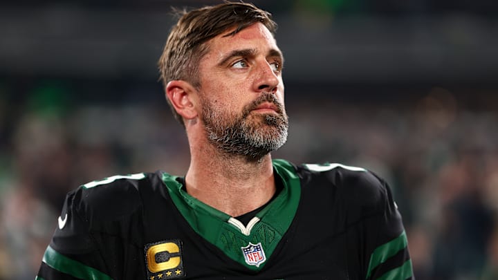 Aaron Rodgers