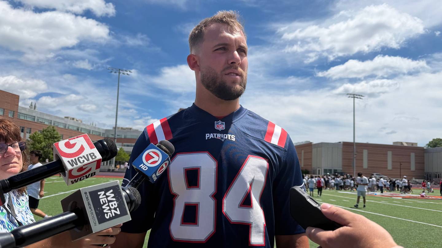 Undrafted Rookie TE Could Become Perfect Fit in Patriots Offense