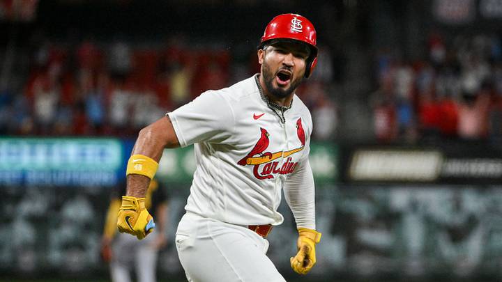 Iván Herrera - St. Louis Cardinals Iván Herrera - St. Louis Cardinals