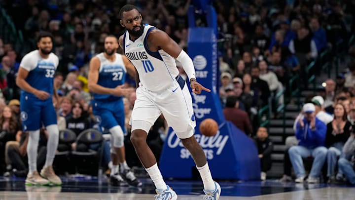 Minnesota Timberwolves v Dallas Mavericks