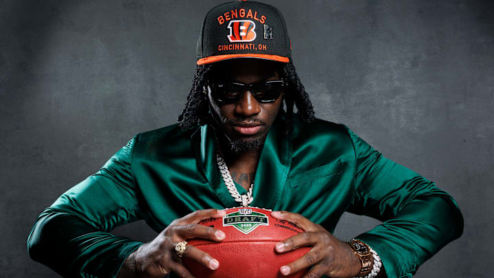 2025 NFL Draft Portraits