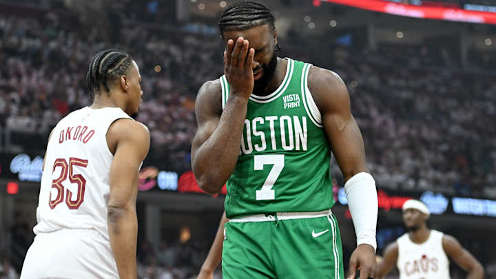 Boston Celtics v Cleveland Cavaliers - Game Four