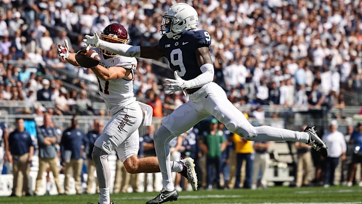 Central Michigan v Penn State