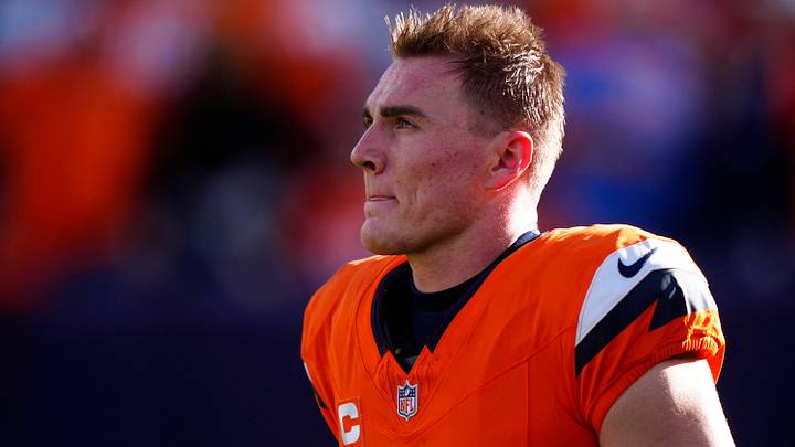 Denver Broncos QB Bo Nix Denver Broncos QB Bo Nix