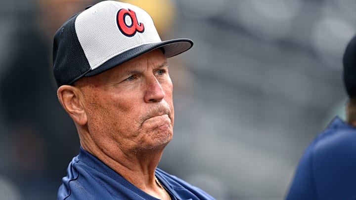 Atlanta Braves v San Diego Padres