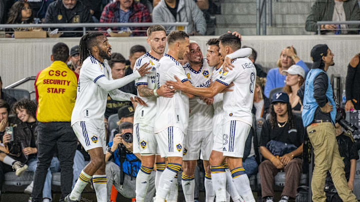 Los Angeles Galaxy v Los Angeles Football Club