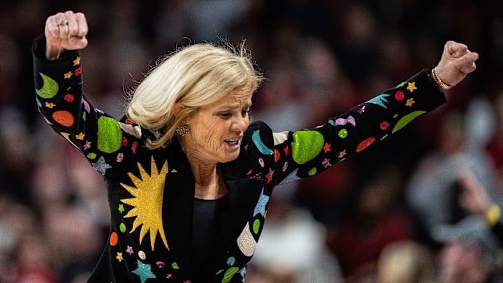 LSU v South Carolina