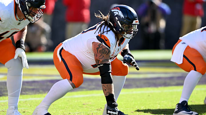 Denver Broncos v Baltimore Ravens