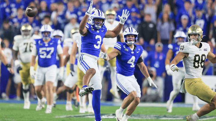 Notre Dame v BYU