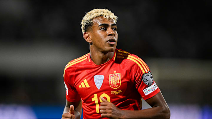 Lamine Yamal jugará su primer Mundial en 2026