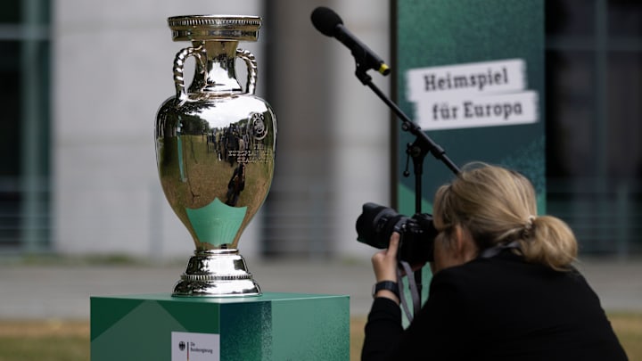 Troféu estará em disputa no meio do ano que vem
